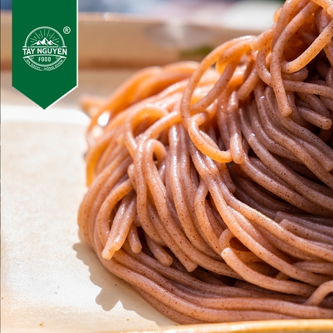 Bún gạo lứt sợi thẳng