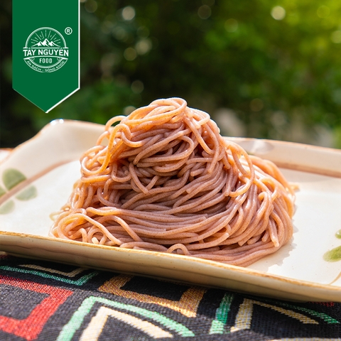 Bún gạo lứt sợi thẳng