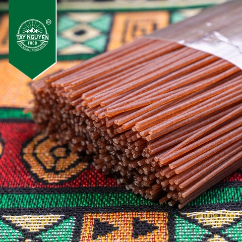 Bún gạo lứt sợi thẳng