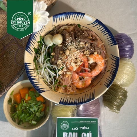 Hủ Tiếu Rau Củ