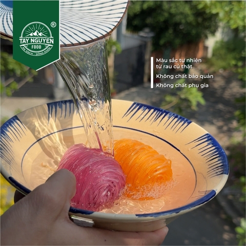 Hủ Tiếu Rau Củ