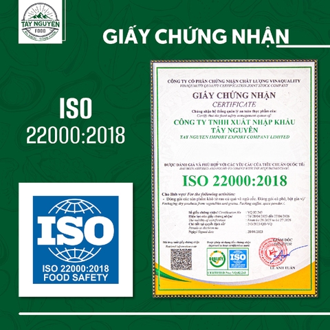 Bún gạo rau củ sợi thẳng