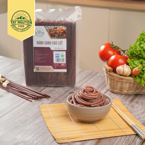 Bánh Canh Gạo Lứt