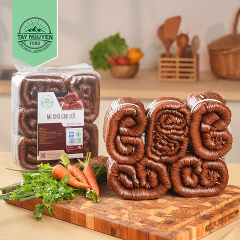 Mì Chũ Gạo Lứt