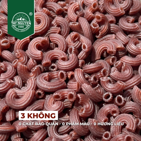 Nui Ống Gạo Lứt