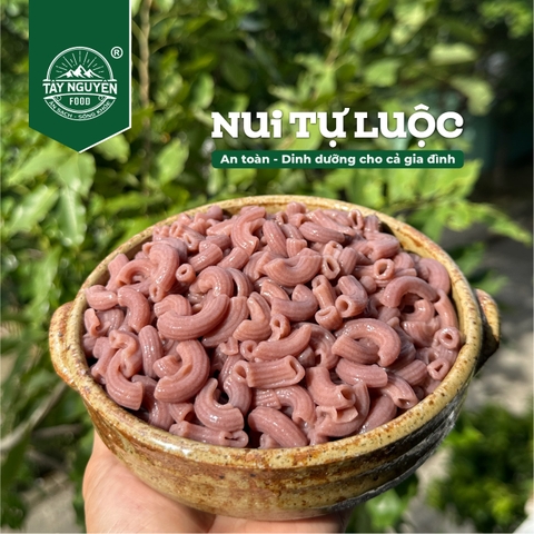 Nui Ống Gạo Lứt