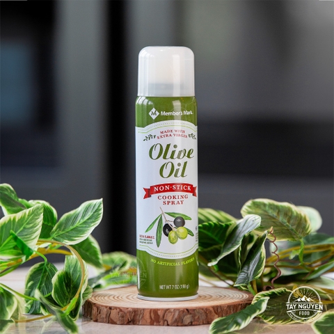 Dầu Olive 0 Calo