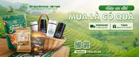 Tây Nguyên Food - Việt Nam