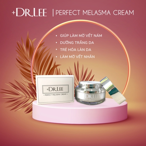 Kem trị nám, dưỡng trắng Perfect Melasma +Dr.Lee