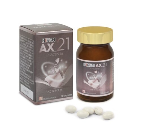 Viên uống nội tiết tố BIKEN AX 21