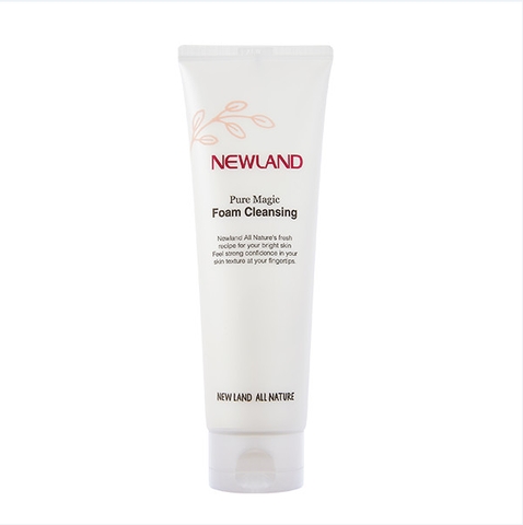 Sữa rửa mặt Newland Pure Magic