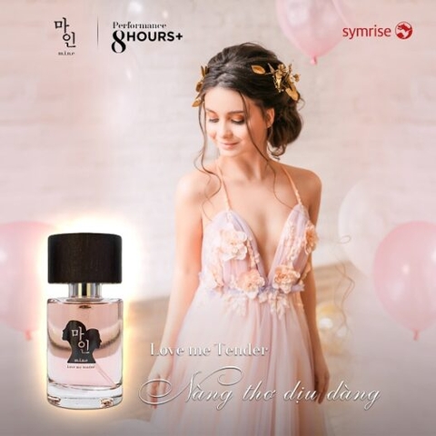 Nước hoa MINE – Love me tender