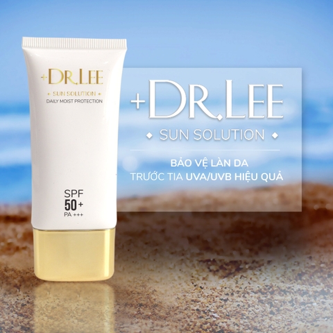 Kem chống nắng kiềm dầu +Dr.Lee SPF 50+ / PA+++