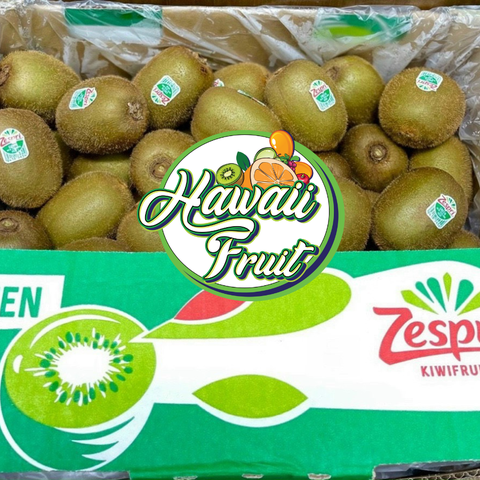 Kiwi Xanh Zespri New Zealand