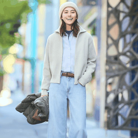 2025년 겨울 패션: 17가지 따뜻하고 세련된 스타일링