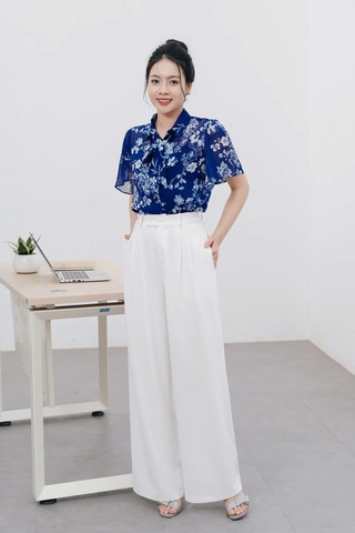 여성용 정장 바지와 셔츠를 완벽하게 매치하는 법