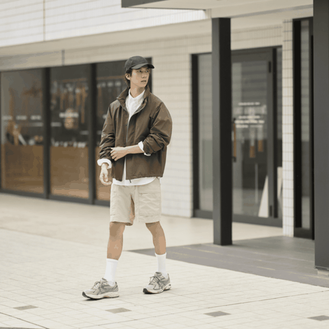 2025년 남성 쇼츠: 10가지 멋진 스타일링 아이디어