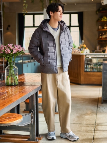 2025년 남성 겨울 패션: 10가지 이상의 멋지고 따뜻한 스타일링