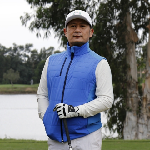 가을과 겨울 골프 의상 매칭 방법: 따뜻함과 스타일을 동시에