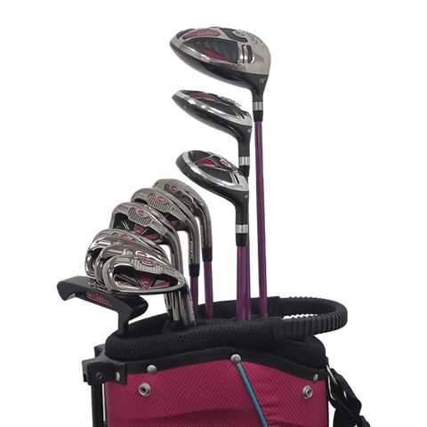 여성 초보자를 위한 골프 클럽 구매 가이드