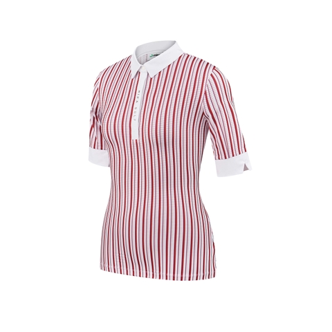 폴로스트라이프셔츠로 완성하는 골프 패션의 정석