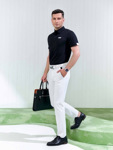 패션의 즐거움과 폴로오버핏셔츠로 빛나는 일상