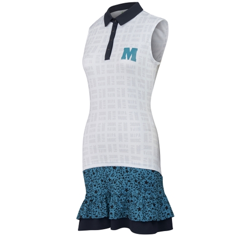 Zoe Dress로 풀어내는 폴로셔츠코디의 모든 것