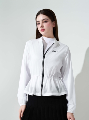 Giselle Jacket - White