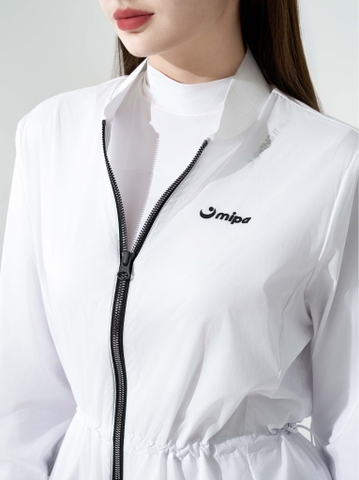 Giselle Jacket - White