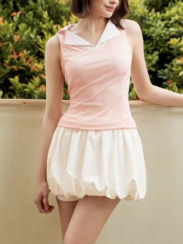 Aimee Skirt - White