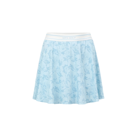 Anika Skirt - Blue