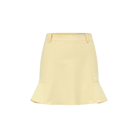 Karter Skirt - Yellow