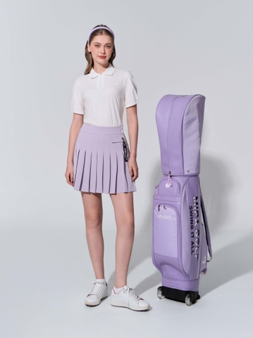 Caddie Bag - Purple