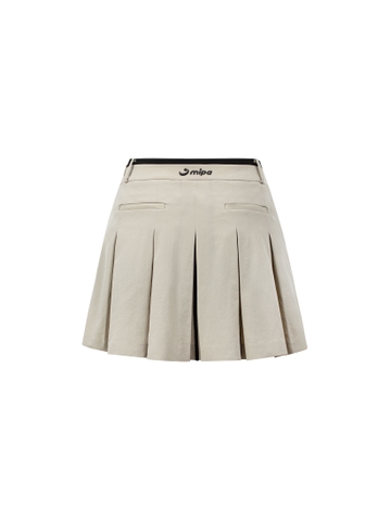 Gianna Skirt - Beige
