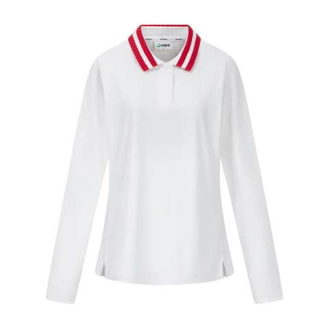 Harper Top - White Red