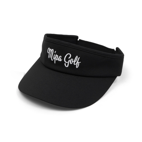 Molly Visor - Black