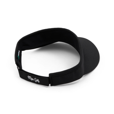 Molly Visor - Black