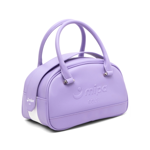 Handbag - Purple
