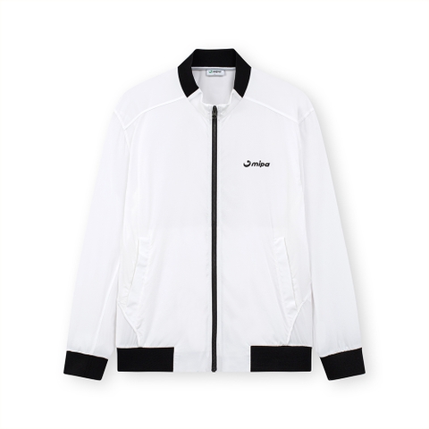 Andy Jacket - White