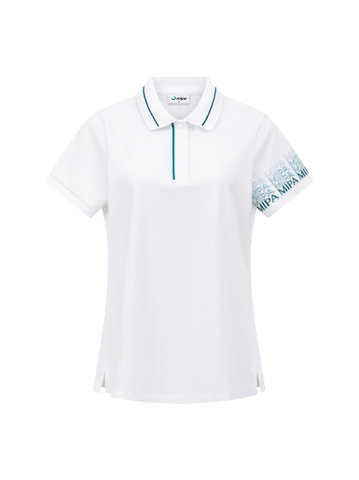 Briona Top - White