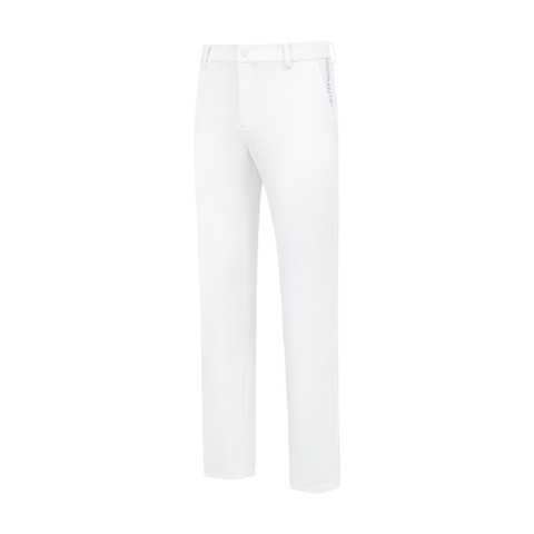 Lucas Bottom - White Blue