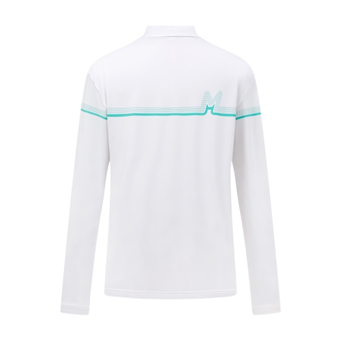 Luva Top - White Mint