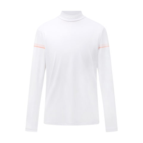 Luva Top - White Orange
