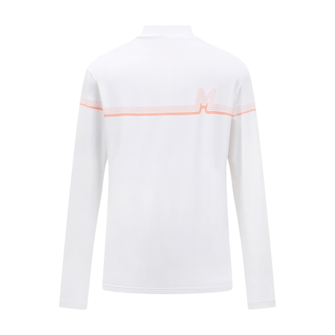 Luva Top - White Orange
