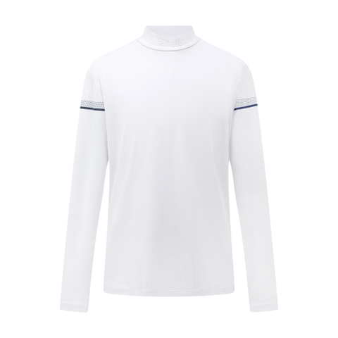 Luva Top - White Navy