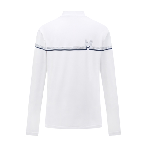 Luva Top - White Navy