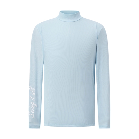 Louis Top - Blue