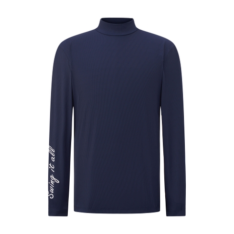 Louis Top - Dark Blue