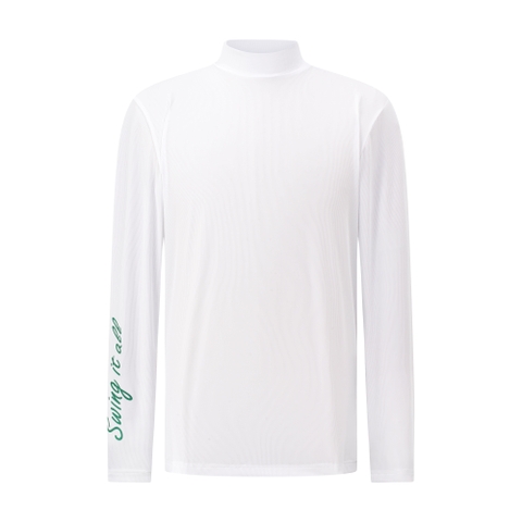Louis Top - White