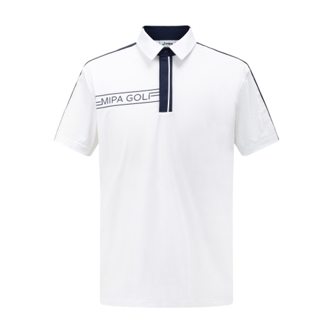 Auren Top - White Black